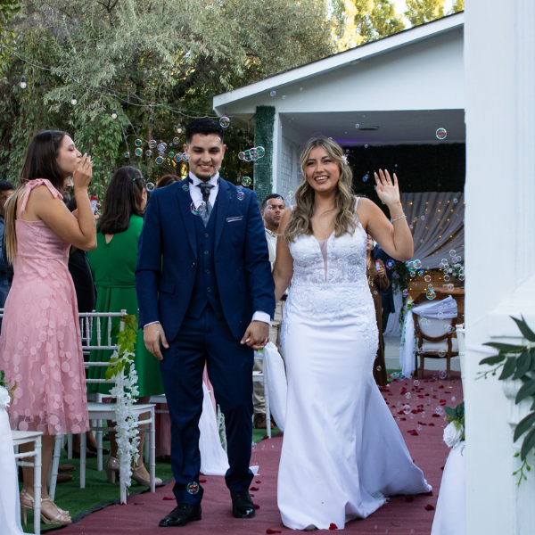 Matrimonio en Casona Cereceda