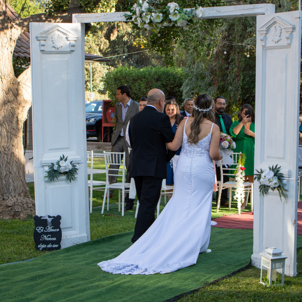 Matrimonio en Casona Cereceda