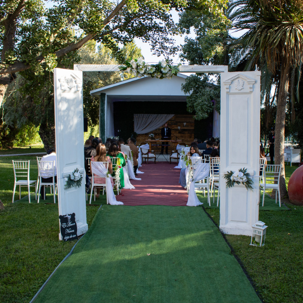 Matrimonio en Casona Cereceda