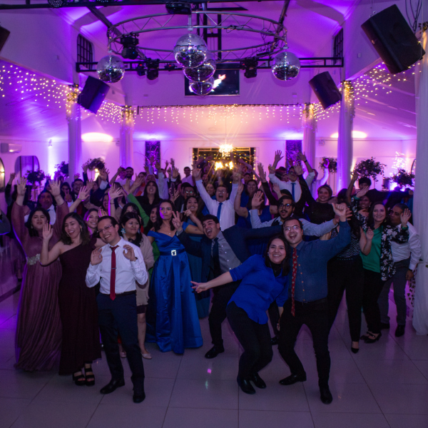 Matrimonio en Casona Cereceda