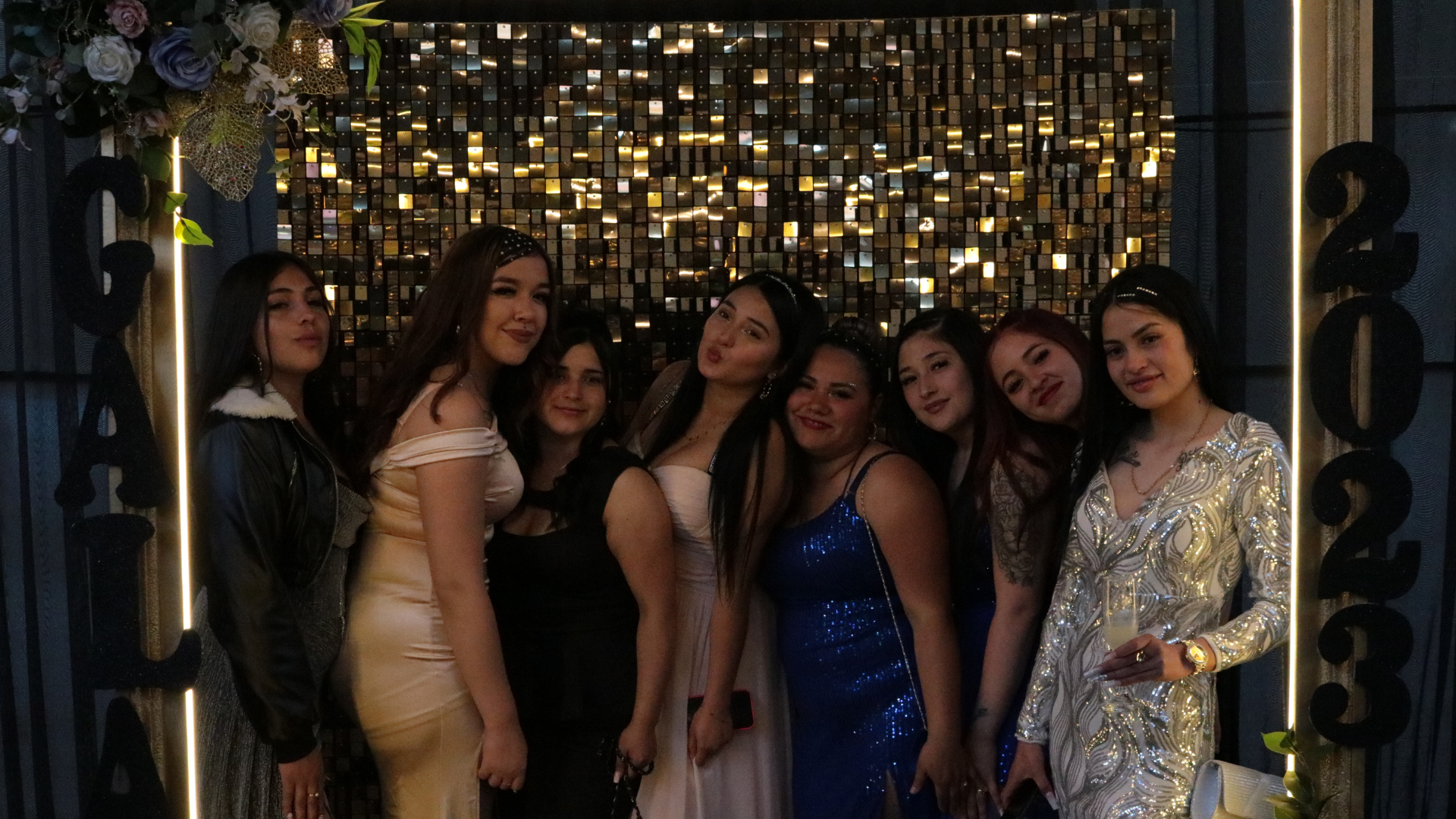 Fiestas de Graduación en Santiago con producción integral - Eventos Cereceda