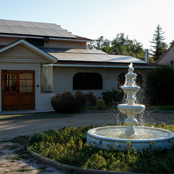 Estacionamiento Privado