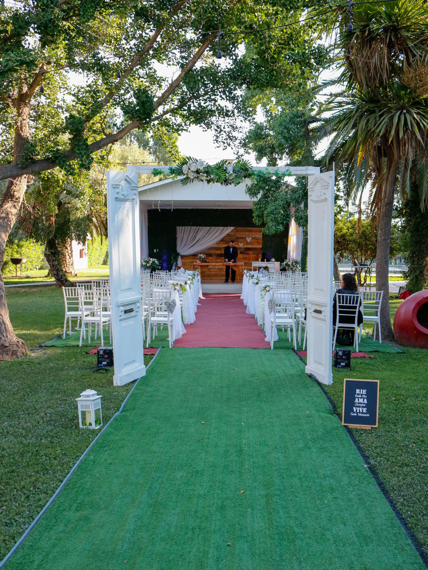 Centro de eventos en Maipú